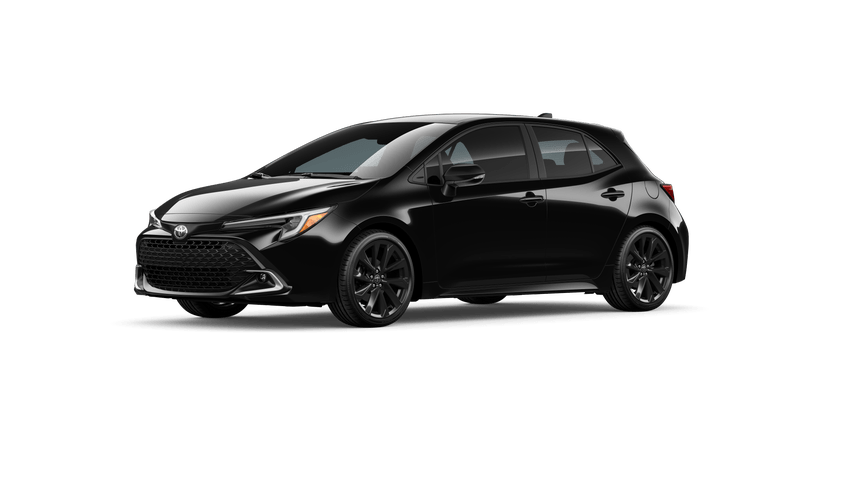 2026 TOYOTA COROLLA HATCHBACK XSE Vacaville CA