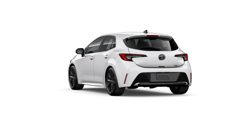 2026 TOYOTA COROLLA HATCHBACK XSE Vacaville CA