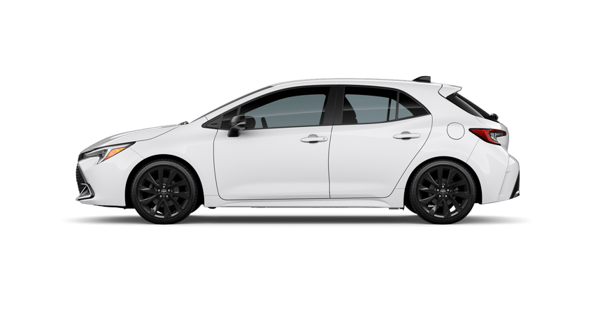 2026 TOYOTA COROLLA HATCHBACK XSE Vacaville CA