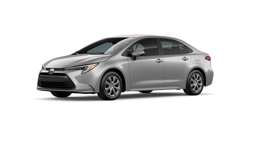 2026 TOYOTA COROLLA HYBRID LE Vacaville CA