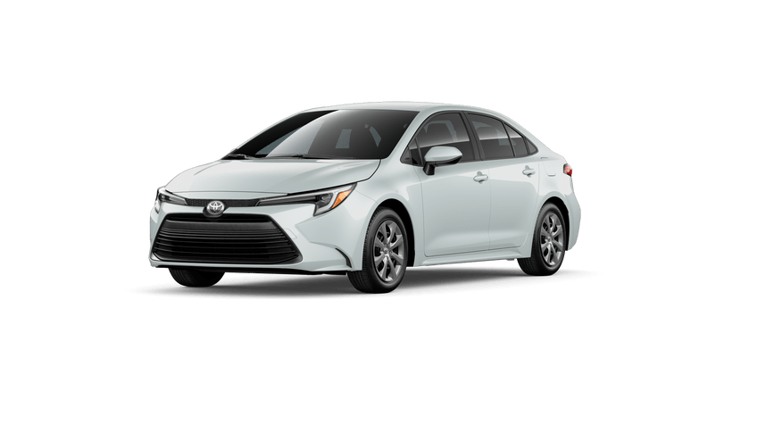 2026 TOYOTA COROLLA HYBRID LE