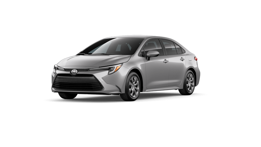 2026 TOYOTA COROLLA HYBRID LE