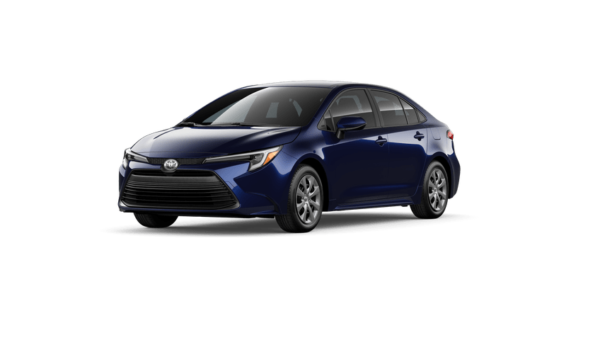 2026 TOYOTA COROLLA HYBRID LE