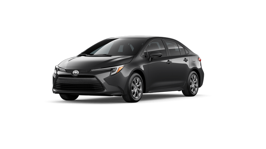 2026 TOYOTA COROLLA HYBRID LE