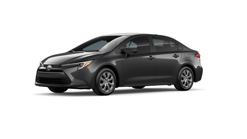 2026 TOYOTA COROLLA HYBRID LE Vacaville CA