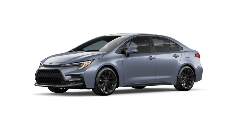 2026 TOYOTA COROLLA HYBRID SE Vacaville CA