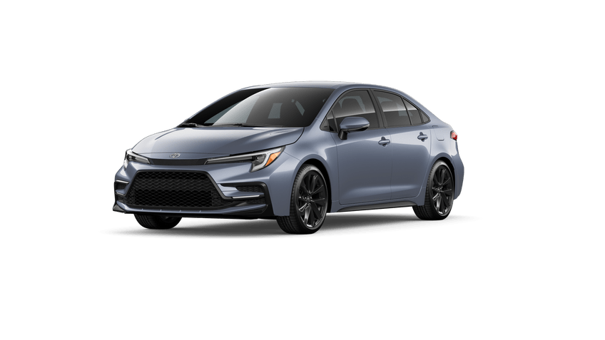 2026 TOYOTA COROLLA HYBRID SE