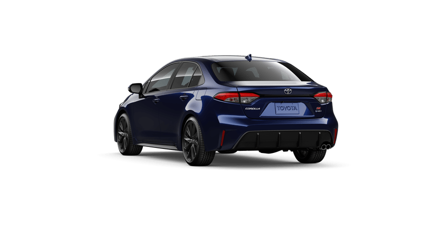 2026 TOYOTA COROLLA HYBRID SE Vacaville CA