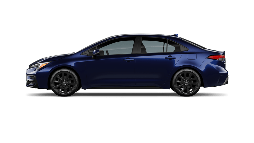 2026 TOYOTA COROLLA HYBRID SE Vacaville CA