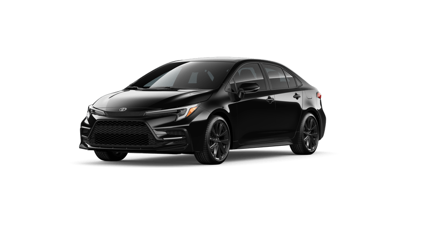 2026 TOYOTA COROLLA HYBRID SE