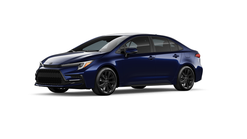 2026 TOYOTA COROLLA HYBRID SE Vacaville CA