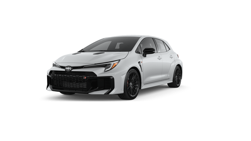 2026 TOYOTA GR COROLLA