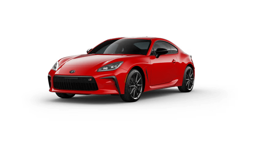 2026 TOYOTA GR86 Premium AT