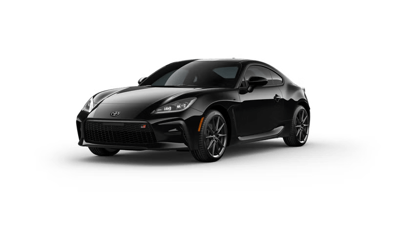 2026 TOYOTA GR86 Premium MT