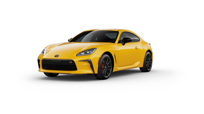 2026 TOYOTA GR86 Yuzu Edition