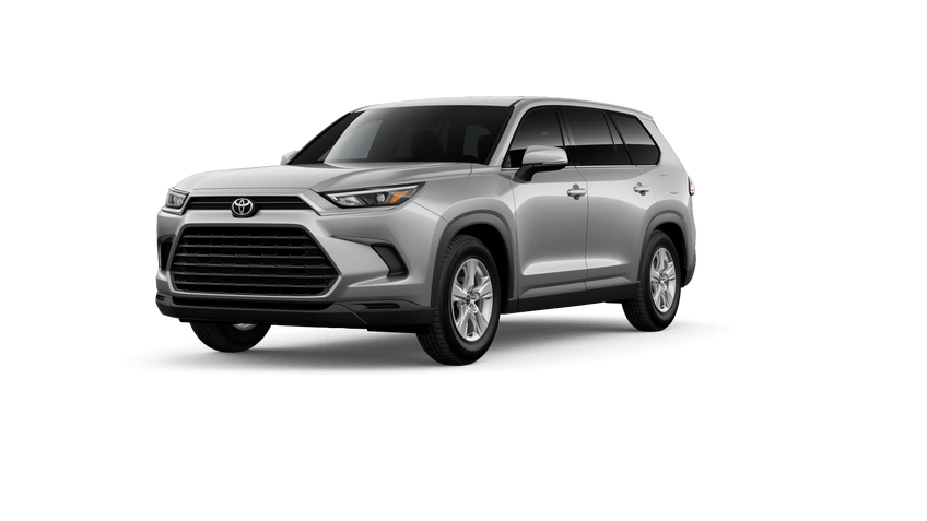 2026 TOYOTA GRAND HIGHLANDER HYBRID LE Vacaville CA