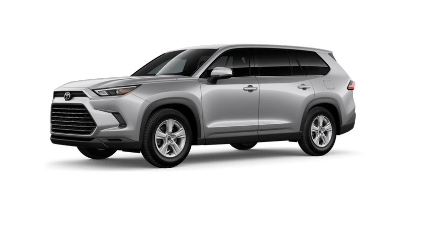 2026 TOYOTA GRAND HIGHLANDER HYBRID LE Vacaville CA