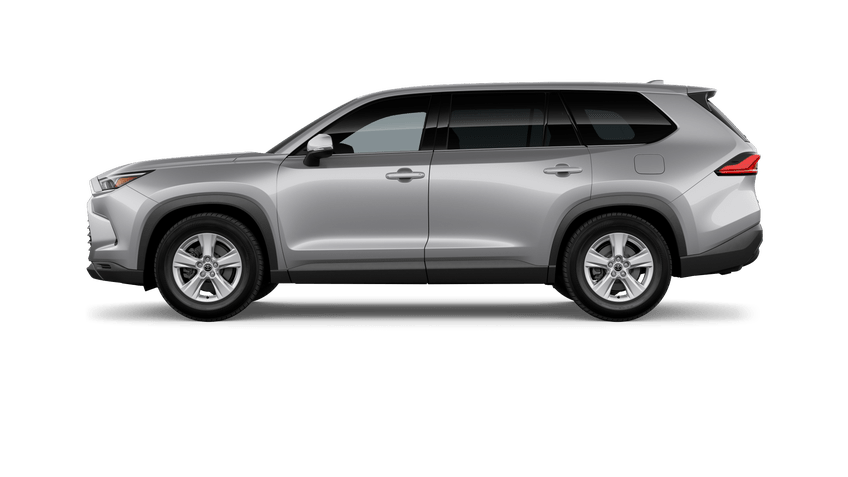 2026 TOYOTA GRAND HIGHLANDER HYBRID LE Vacaville CA