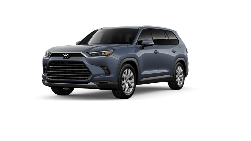 2026 TOYOTA GRAND HIGHLANDER HYBRID Limited Vacaville CA