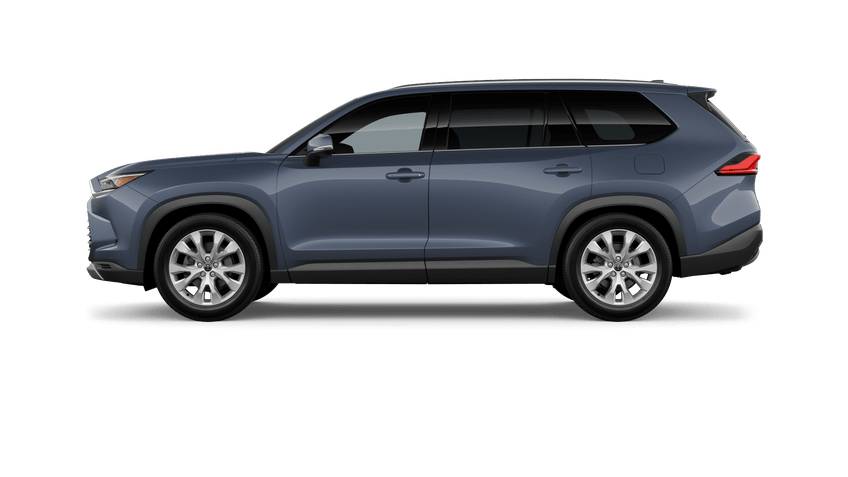 2026 TOYOTA GRAND HIGHLANDER HYBRID Limited Vacaville CA