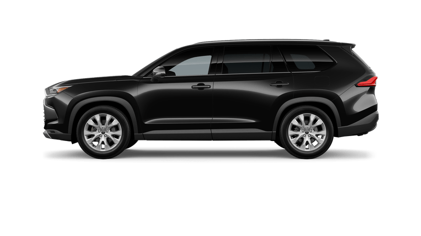 2026 TOYOTA GRAND HIGHLANDER HYBRID Limited Vacaville CA