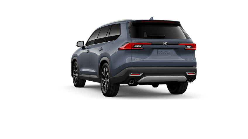 2026 TOYOTA GRAND HIGHLANDER HYBRID MAX Limited Vacaville CA