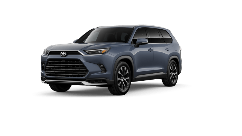 2026 TOYOTA GRAND HIGHLANDER HYBRID MAX Limited
