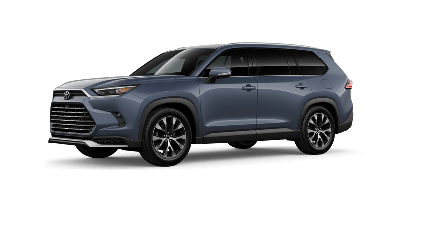 2026 TOYOTA GRAND HIGHLANDER HYBRID MAX Limited Vacaville CA