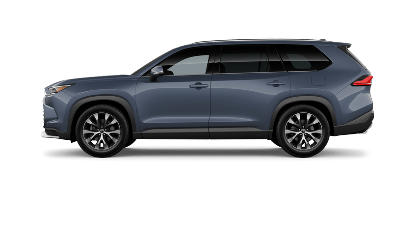 2026 TOYOTA GRAND HIGHLANDER HYBRID MAX Limited Vacaville CA