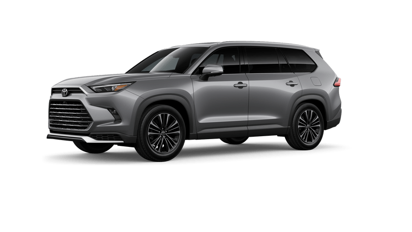 2026 TOYOTA GRAND HIGHLANDER HYBRID MAX Platinum Vacaville CA