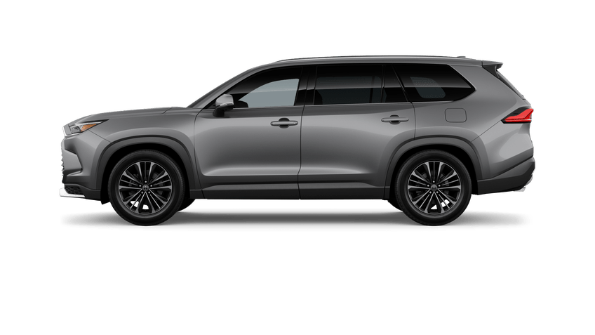 2026 TOYOTA GRAND HIGHLANDER HYBRID MAX Platinum Vacaville CA