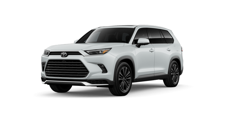 2026 TOYOTA GRAND HIGHLANDER HYBRID MAX Platinum