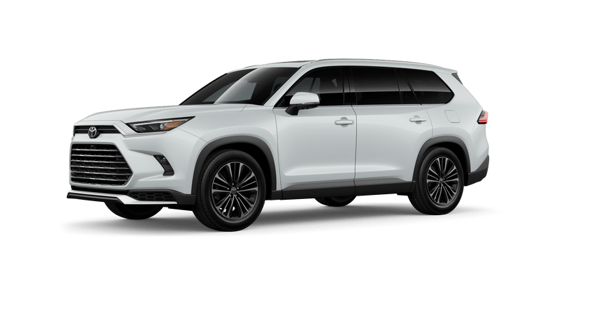 2026 TOYOTA GRAND HIGHLANDER HYBRID MAX Platinum Vacaville CA