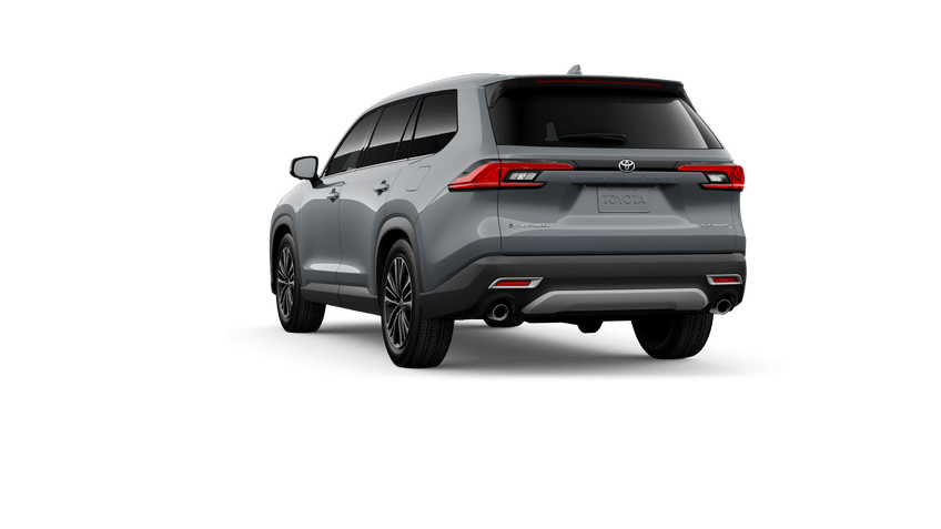 2026 TOYOTA GRAND HIGHLANDER HYBRID MAX Platinum Vacaville CA