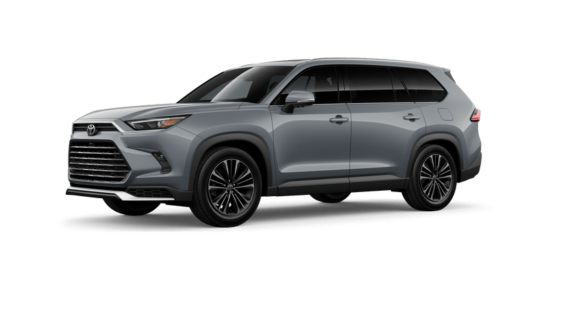 2026 TOYOTA GRAND HIGHLANDER HYBRID MAX Platinum Vacaville CA