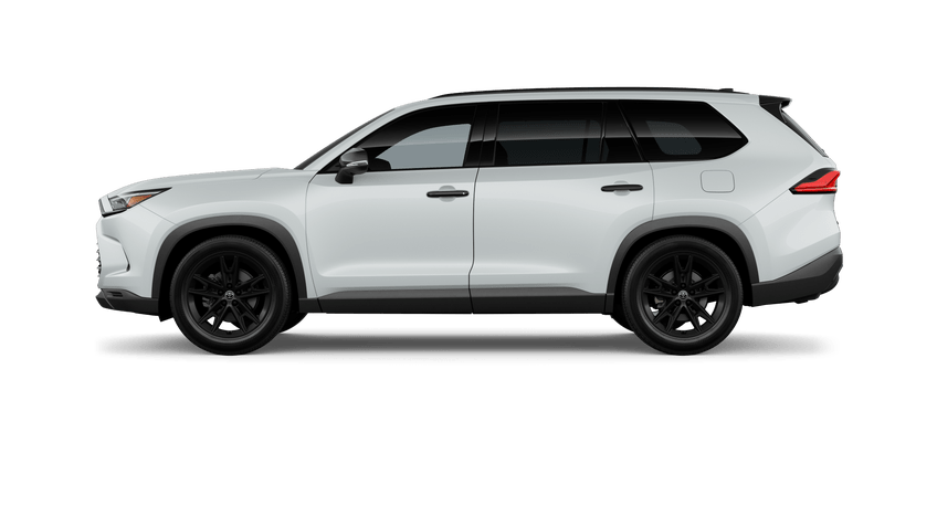 2026 TOYOTA GRAND HIGHLANDER HYBRID Nightshade Vacaville CA