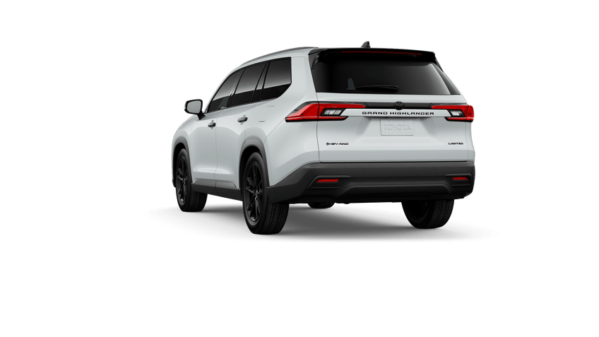 2026 TOYOTA GRAND HIGHLANDER HYBRID Nightshade Vacaville CA