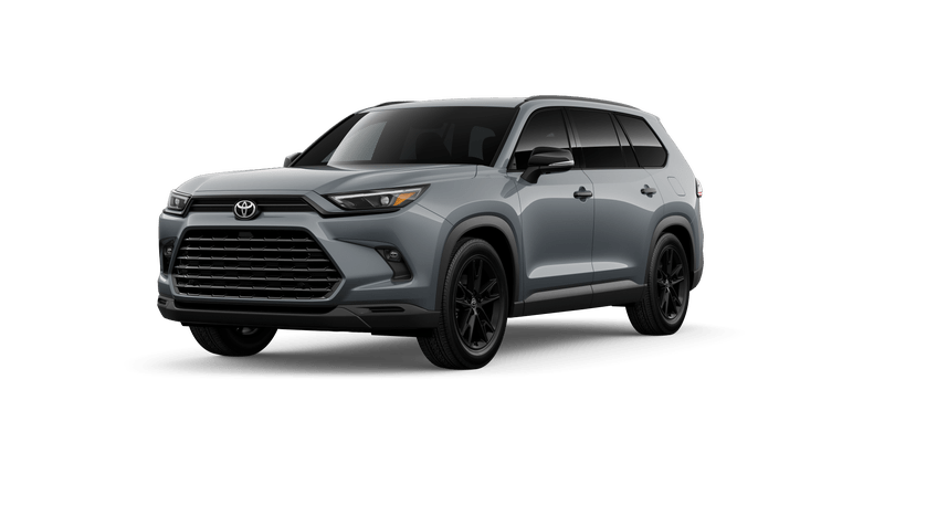 2026 TOYOTA GRAND HIGHLANDER HYBRID Nightshade Vacaville CA