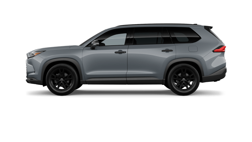 2026 TOYOTA GRAND HIGHLANDER HYBRID Nightshade Vacaville CA