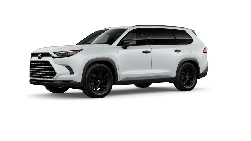2026 TOYOTA GRAND HIGHLANDER HYBRID Nightshade Vacaville CA