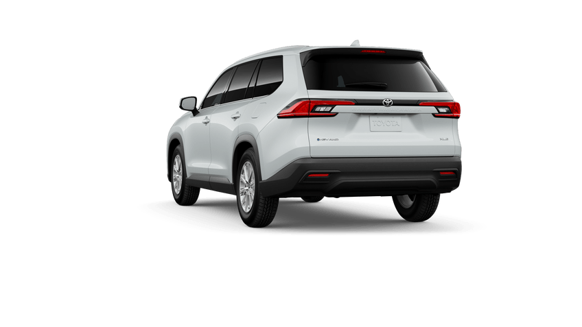 2026 TOYOTA GRAND HIGHLANDER HYBRID XLE Vacaville CA