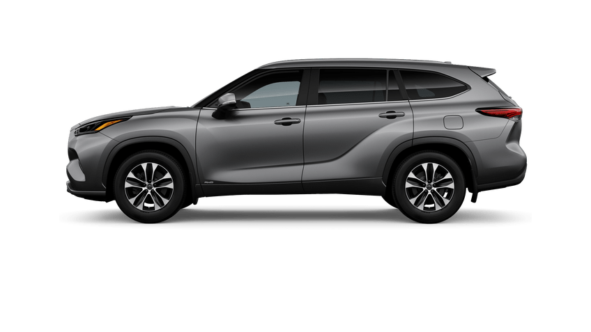 2026 TOYOTA HIGHLANDER HYBRID XLE Vacaville CA