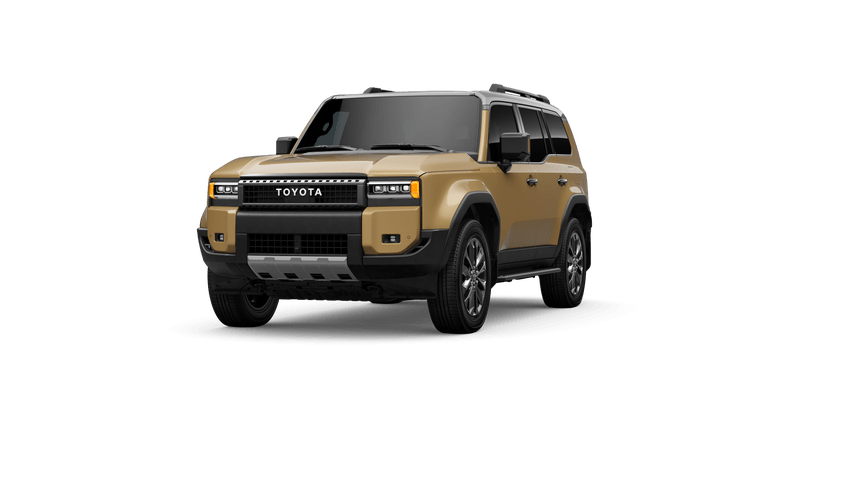 2026 TOYOTA LAND CRUISER Vacaville CA