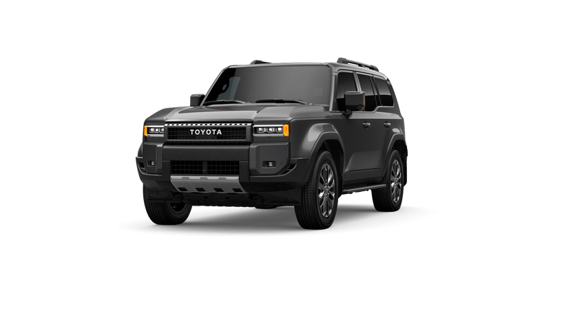 2026 TOYOTA LAND CRUISER Vacaville CA