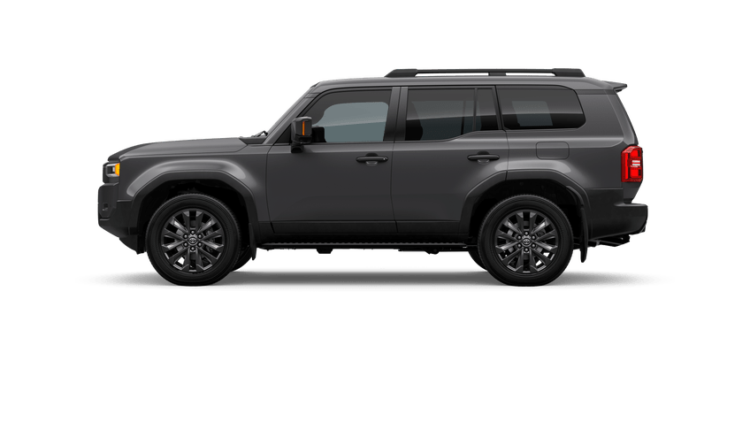 2026 TOYOTA LAND CRUISER Vacaville CA