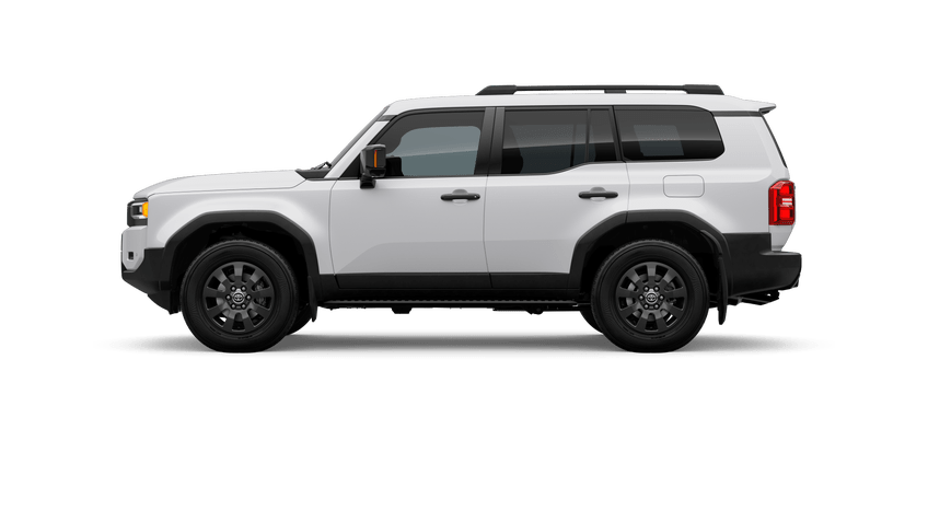 2026 TOYOTA LAND CRUISER Vacaville CA