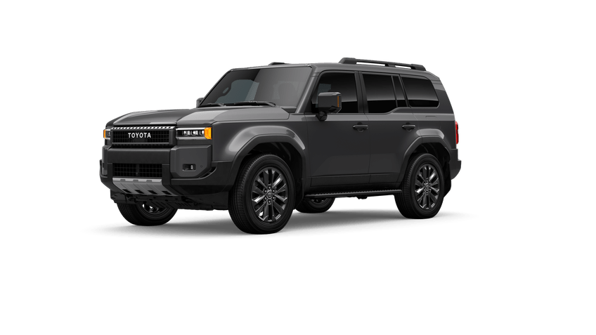 2026 TOYOTA LAND CRUISER