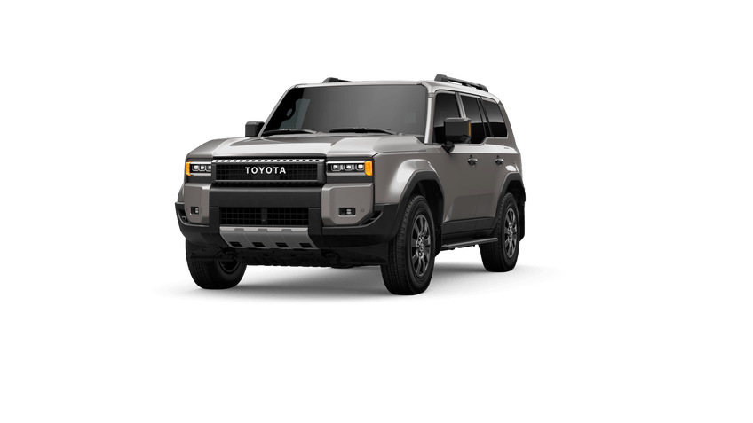 2026 TOYOTA LAND CRUISER Vacaville CA