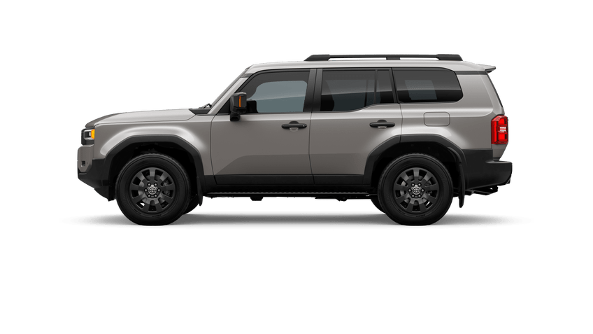 2026 TOYOTA LAND CRUISER Vacaville CA