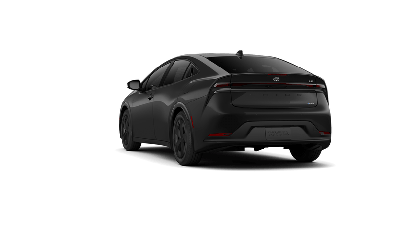 2026 TOYOTA PRIUS LE Vacaville CA